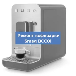 Чистка кофемашины Smeg BCC01 от накипи в Нижнем Новгороде